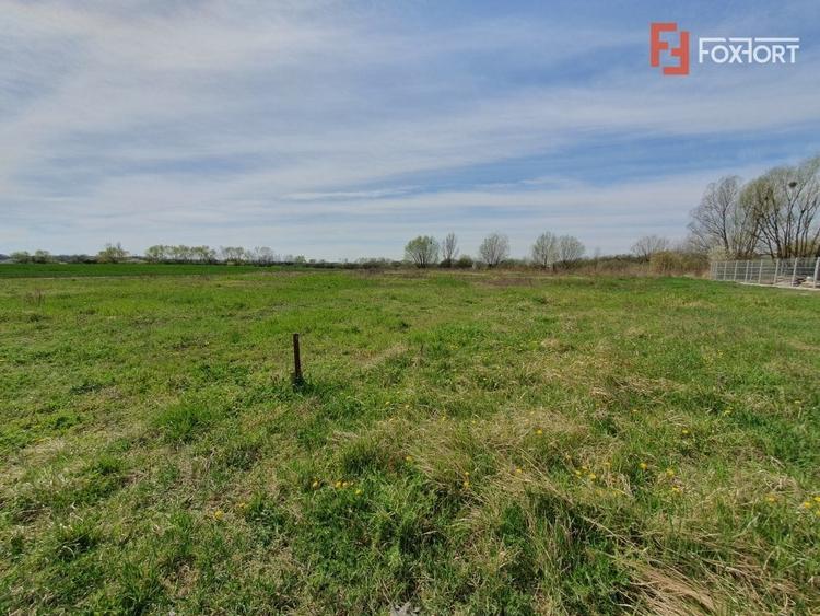 Teren intravilan, suprafata de 504 mp, cartier nou, in Utvin - ID V5060 - 3