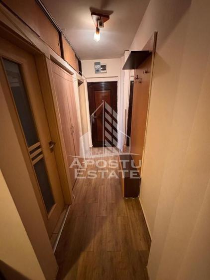 Apartament cu 3 camere zona Cetatii, Centrala proprie, Ac - 8