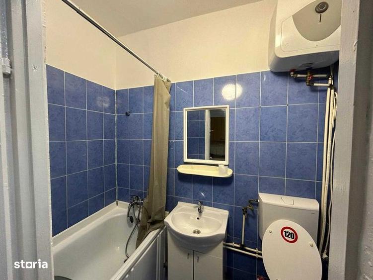 Garsoniera de vanzare 23mp - Brasov, Strada Brazilor 66A, Cartier Noua - 8