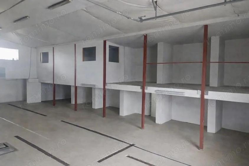 Hala industriala 758 mp + teren de vanzare, Rogerius, Oradea - 2