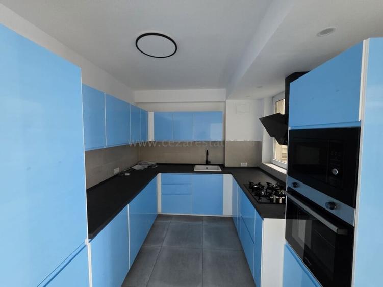 HERASTRAU SOSEAUA NORDULUI DE INCHIRIAT VEDERE PARC 4 CAMERE TERASA - 12