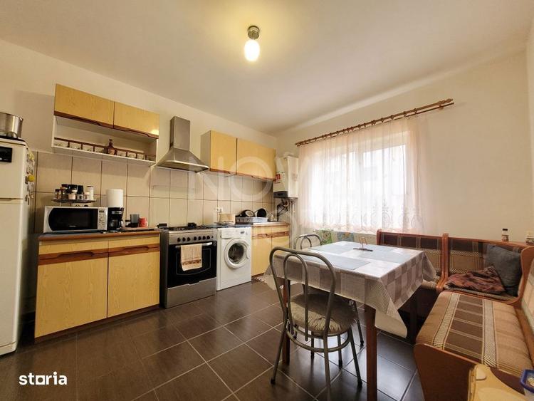 Casa tip duplex cu garaj si deschidere la 2 strazi - 19