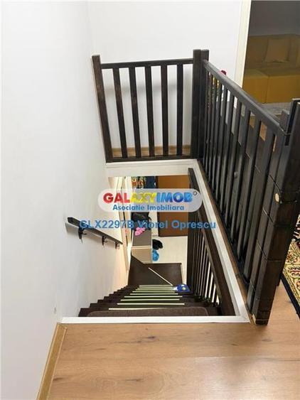 Apartament 3 camere, decomandat, mobilat, loc parcare,  Dobroesti - 9