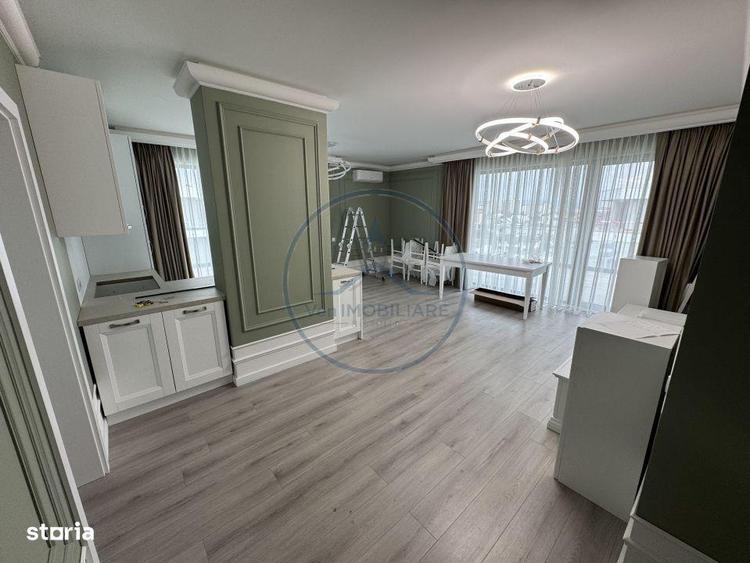 Penthouse exclusivist de inchiriat, complex Best Luxury Residence - 2