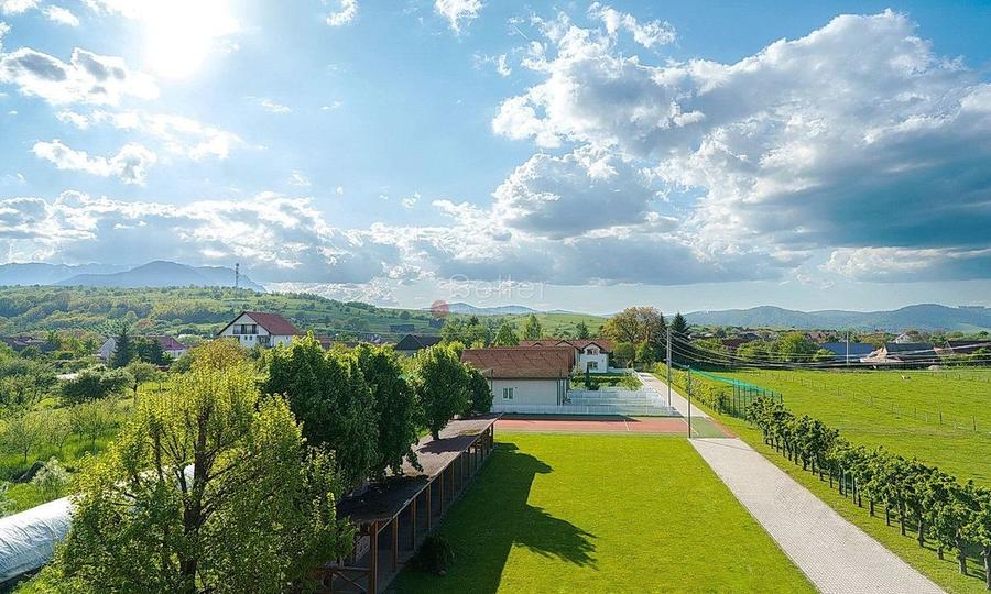 Complex de Vile cu Destinatii Multiple - 29