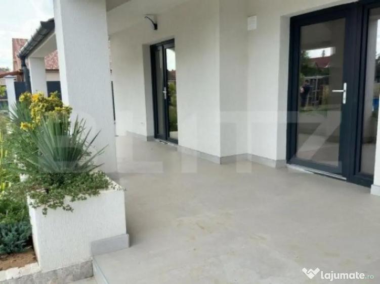 Casa cu 4 dormitoare, 4 bai si 2 bucatarii, terasa si beci - 8