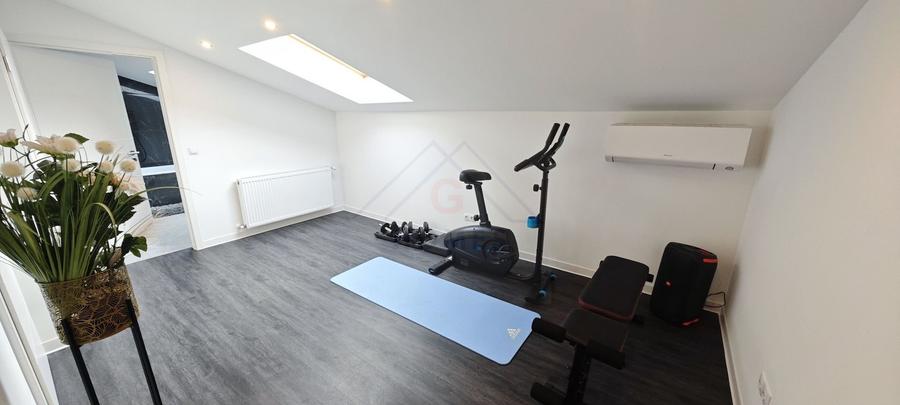 Casa noua, mobilata si utilata, la asfalt, 160 mp. COMISION ZERO! - 8