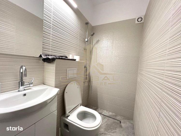 3 camere , 80 mp, LUXTOTUL NOU, zona str.Ariesului, Gheorgheni - 6