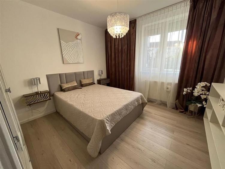 Apartament modern 3 camere si balcon etaj 2 zona Strand - 10