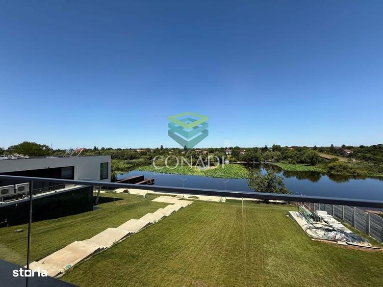 Vila Snagov | Piscina Interioara | Deschidere Lacul Snagov - 3