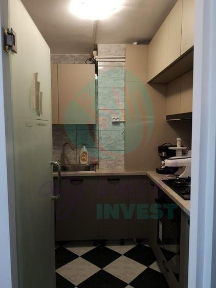 3 camere - bloc MONOLIT  - Bd. UNIRII - etajul 1 - 5