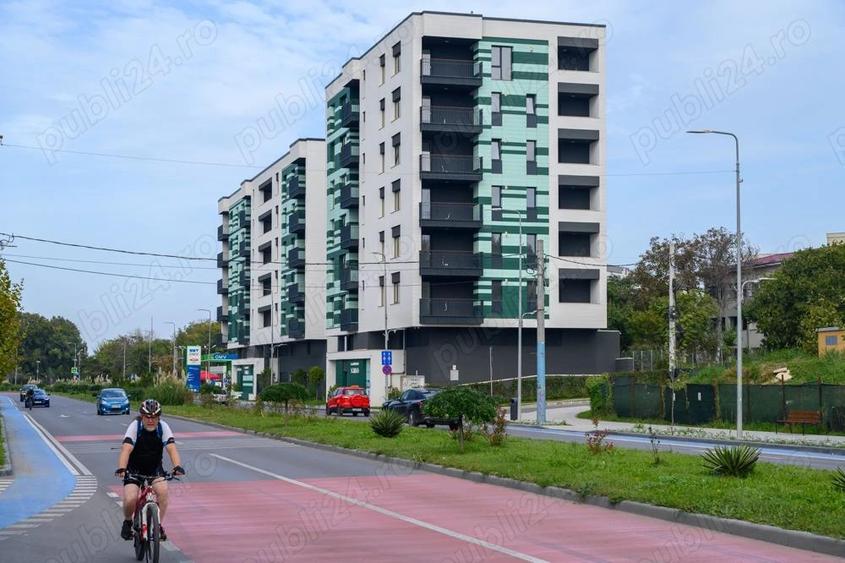 Finalizat! Apartament 3 camere Bd Mamaia 294B colt cu Str. Unirii,intrare Mamaia - 5