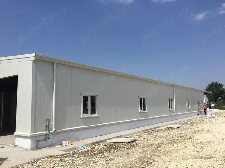 Inchiriez hala panouri sandwich - 1