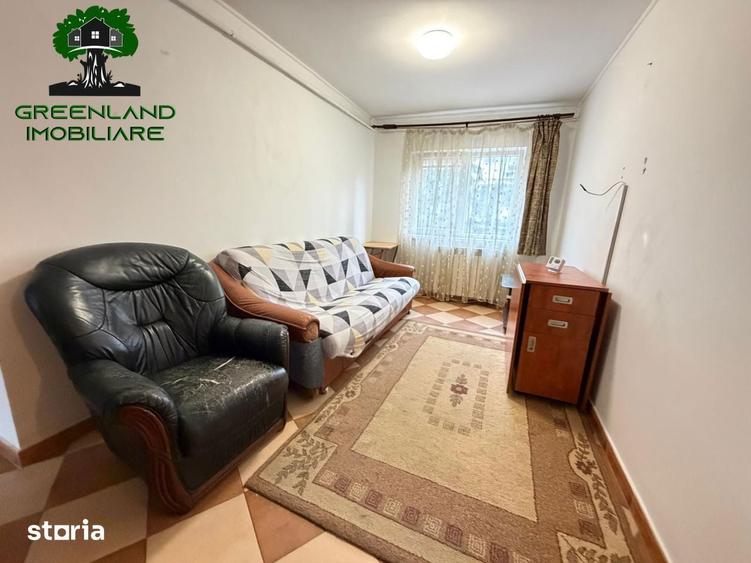 Apartament 4 camere, DECOMANDAT, ETAJ 1, bloc 1980, Gradinari - 1