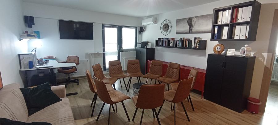 Apartament 2 camere cu personalitate, bloc nou, zona Moșilor – Eminescu - 1