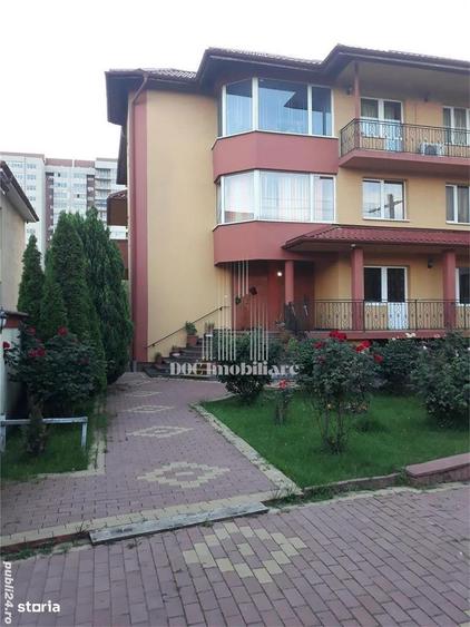 Vanzare Vila 13 camere | Prelungirea Ghencea | D+P+2E | Comision 0% - 7