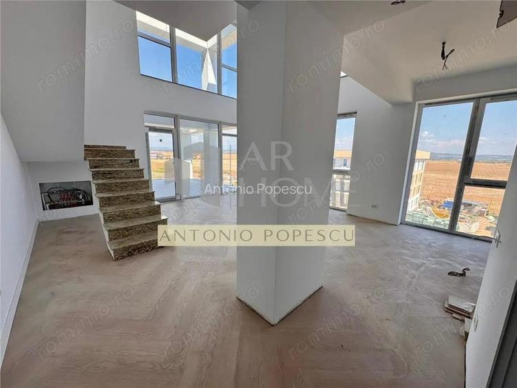 Penthouse de tip duplex, 3 camere, in Ploiesti, zona Albert Penthouse de tip duplex, 3 camere, in Ploiesti, zona Albert