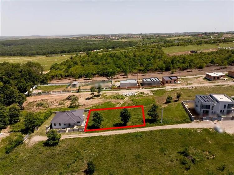 Teren intravilan de 600 mp, în Săldăbagiu de Munte