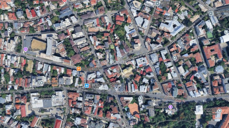 VANZARE TEREN, SECTOR 1, CISMIGIU, POPA TATU, ST 1.027 MP