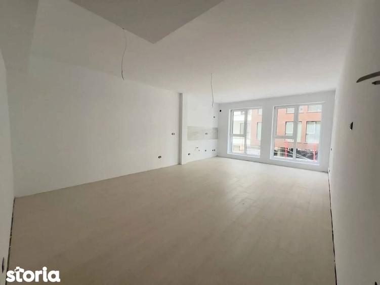 Garsoniera Premium Pipera Rond OMV | 44.8 mp | Mutare Mai-Iunie 2026 - 2