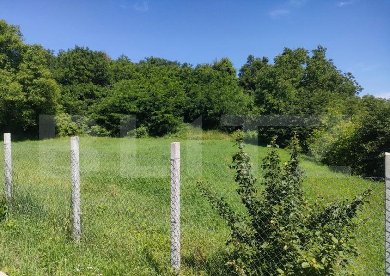 Teren intravilan, 2200mp, front 30 ml, Siret - 2