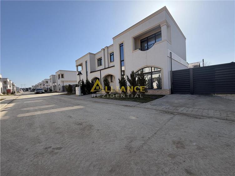 Vila moderna cu arhitectura deosebita – gata sa devina acasa - 2