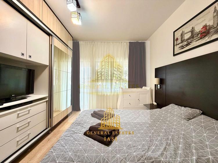 Vânzare apartament modern – Gata de mutare imediată | Valea Lupului - 15