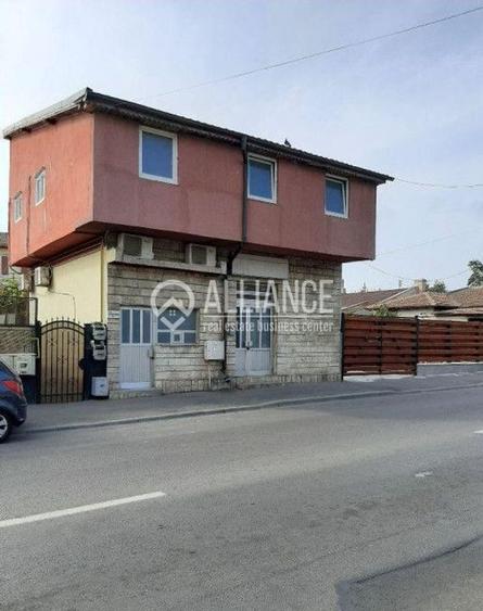 GARA (Cod 01) P+M,  cu dubla intrare stradala! - 1