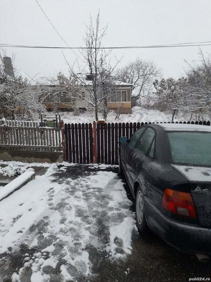 Vand casa cu dependinte siteren.dalhauti vrancea - 7