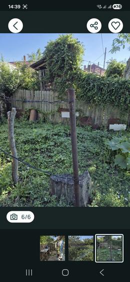 Vind urgent casa batrineasca CERTESTI - 3