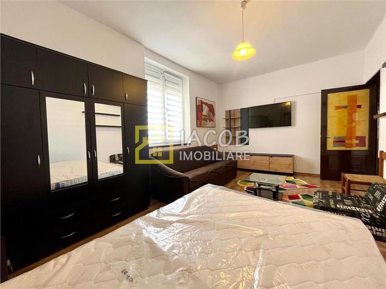 Garsoniera de Inchiriat- Ultracentral - 4