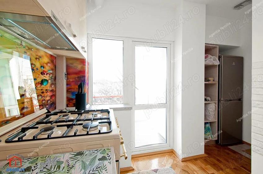 Inchiriere Apartament 2 Camere Bloc Modern, Centru, Gala?i - 12