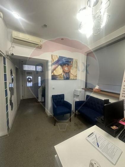 Vilă de închiriat – activități medicale, birouri – Piata Victoriei - 1