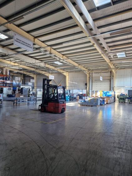 VANZARE SPATIU PRODUCTIE/DEPOZITARE 3158mp - 5