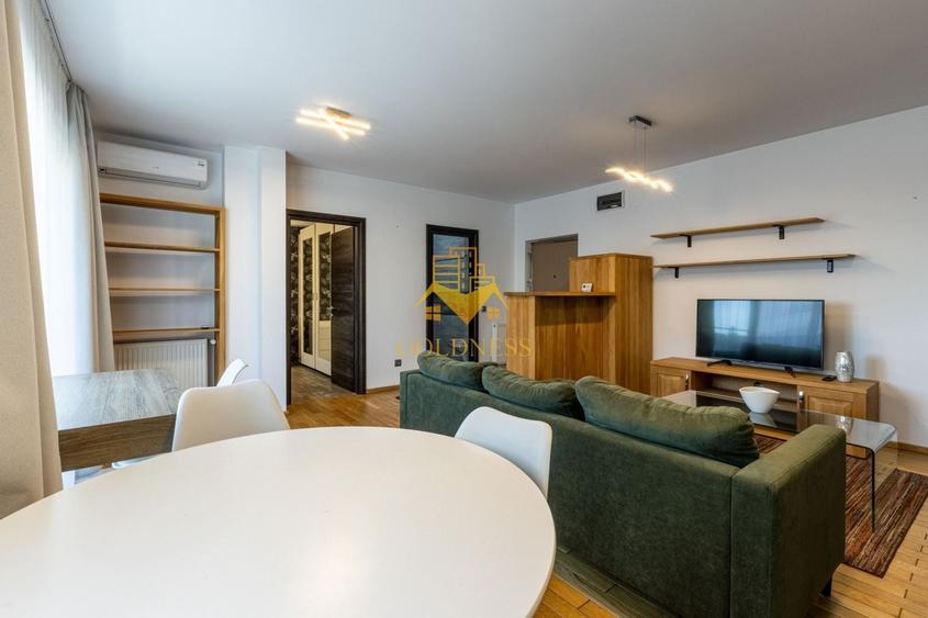 2 camere, modern, bloc nou, garaj, Intre Lacuri Zona Iulius Mall - 6