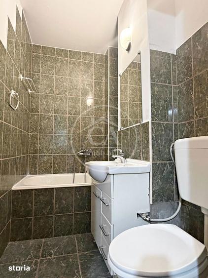 Apartament cu 2 camere de inchiriat in zona Garii, Oradea. - 6