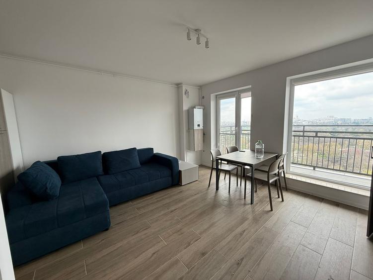 2 camere - Metrou Brancoveanu- in parc - 1