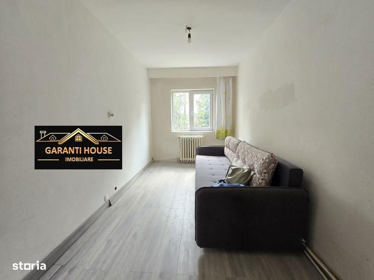 Ariesului, apartament cu 4 camere, parter, 62 000 negociabil - 5