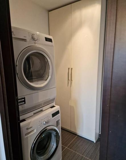 3 camere in Ansamblu cu piscina si sala fitness, paza 24h/ parc joaca copii - 6
