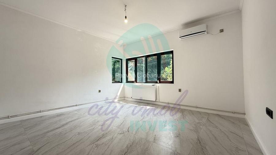 3 camere Tineretului - parter înalt, renovat, curte verde