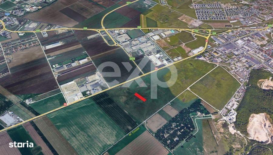 Teren intravilan cu potential dezvoltare rezidentiala in perspectiva - 5
