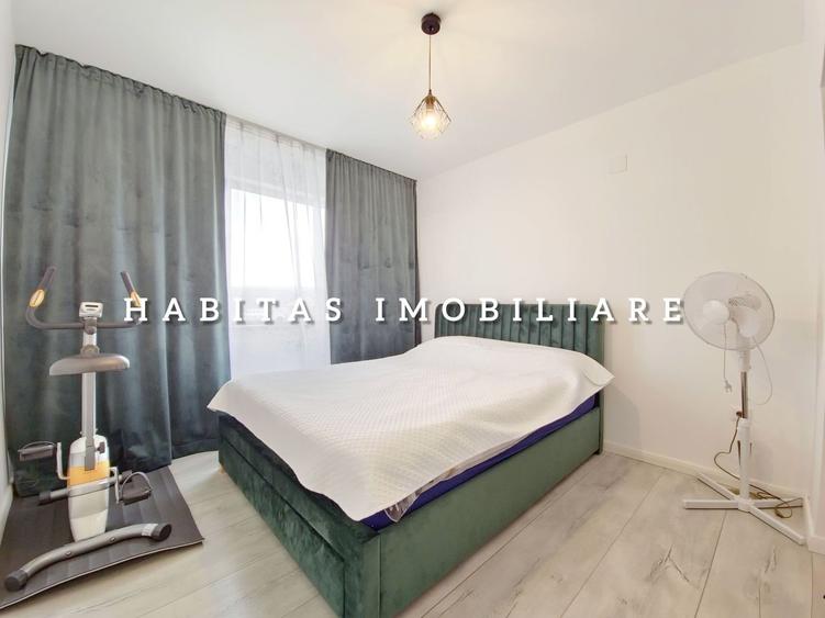 Apartament 3 camere, mobilat, utilat, parcare subterana, Grigorescu - 13