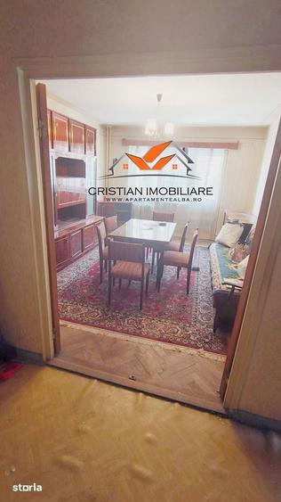 Apartament 2 camere,decomandat.55 mp, etaj 1, zona centrala, Blaj! - 5