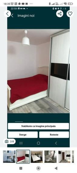 Garsoniera,studiou piata Rahova - 2