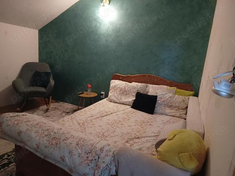 Vand casa in Manastirea Doamnei - 10