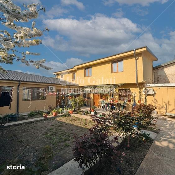 | Casa 123 mp | Teren 273 mp | Str. Miron Costin, Galati | - 10