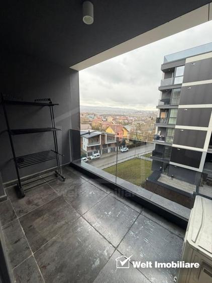 Apartament 1 cameră finisat premium, Soporului, parcare - 5