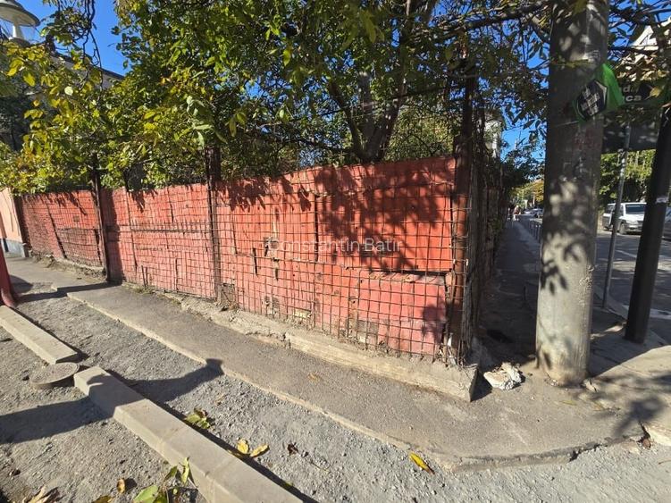 Teren de vanzare, 253 mp, 11x22, zona Aparatorii Patriei - Berceni