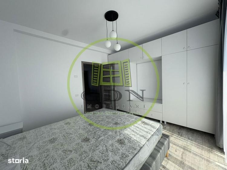 Apartament, 2 camere, 60 mp, decomndat, prima inchiriere, 1 Mai, Zona - 4