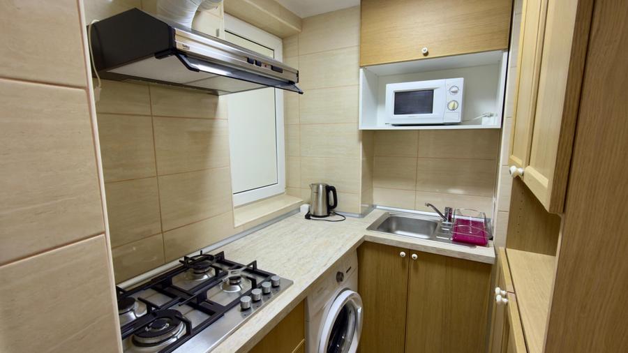 Apartament 2 camere Militari Lujerului | Decomandat | 3 minute de metrou - 8